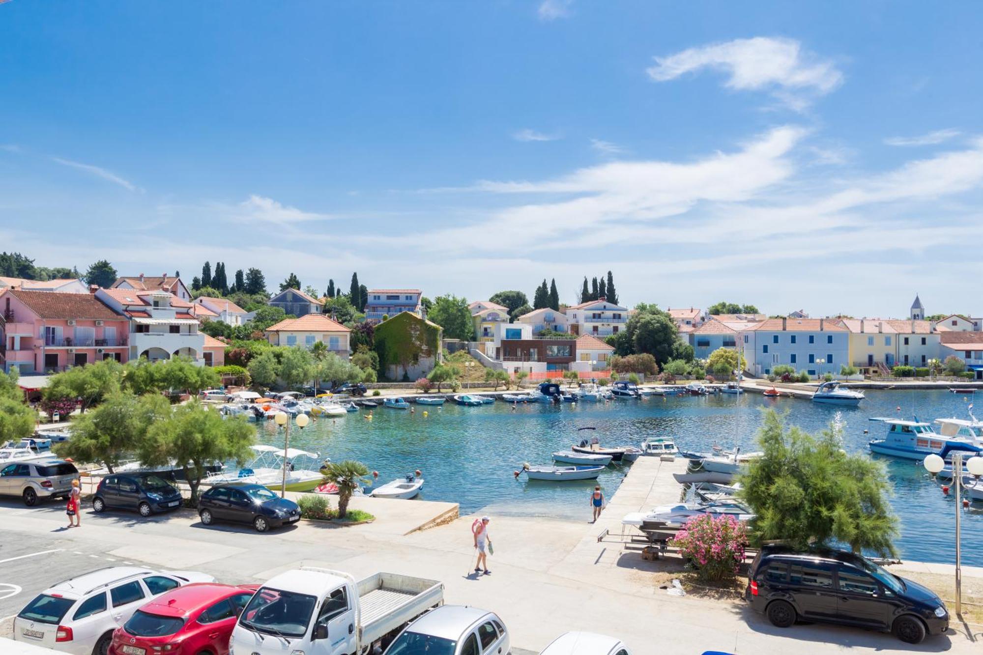 Hotel Petrcane Δωμάτιο φωτογραφία
