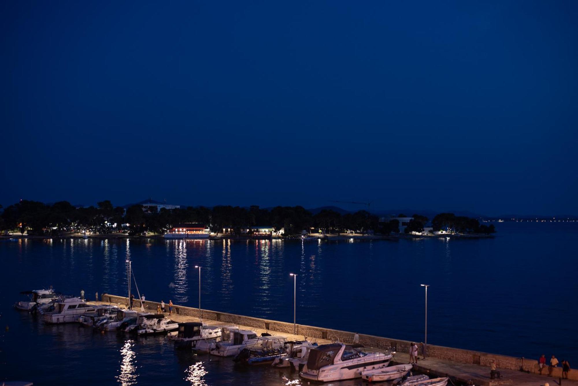 Hotel Petrcane Εξωτερικό φωτογραφία