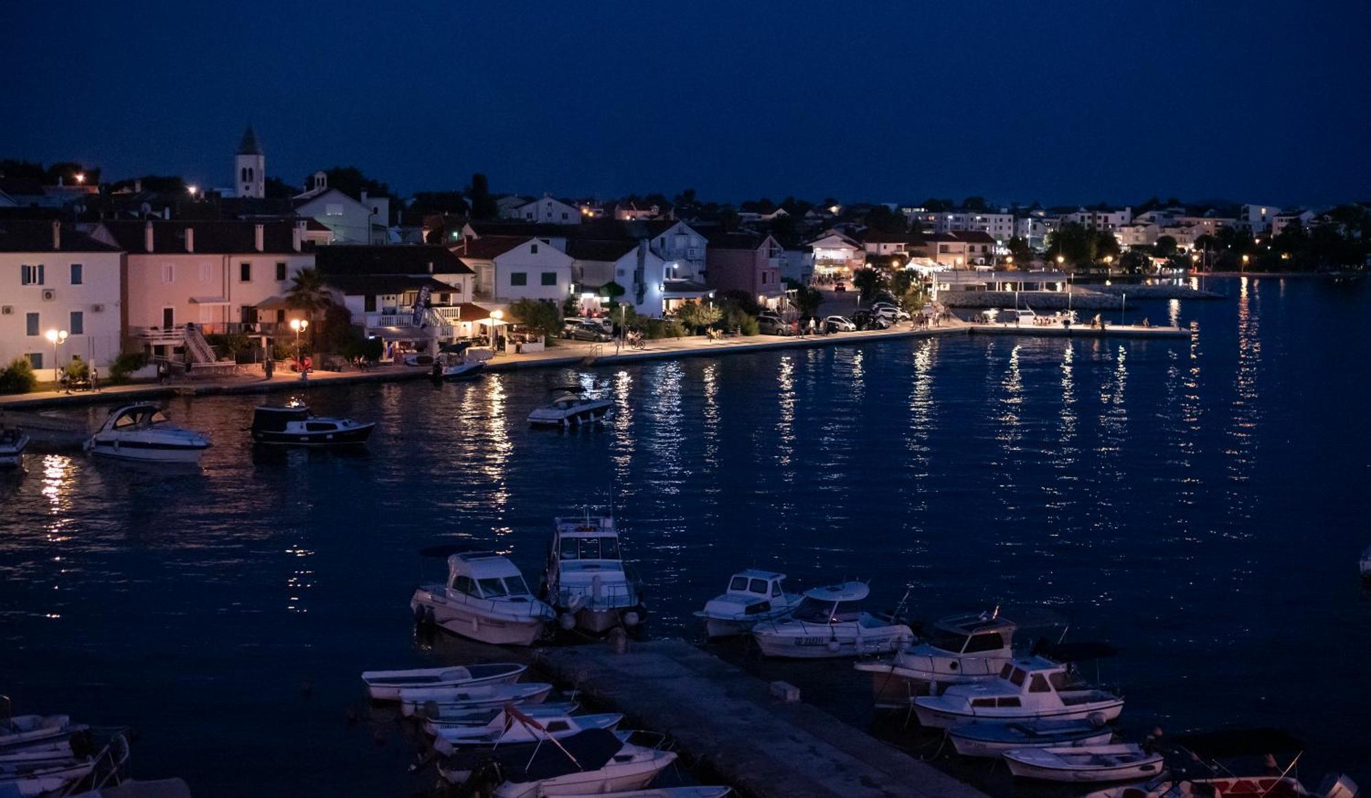 Hotel Petrcane Εξωτερικό φωτογραφία